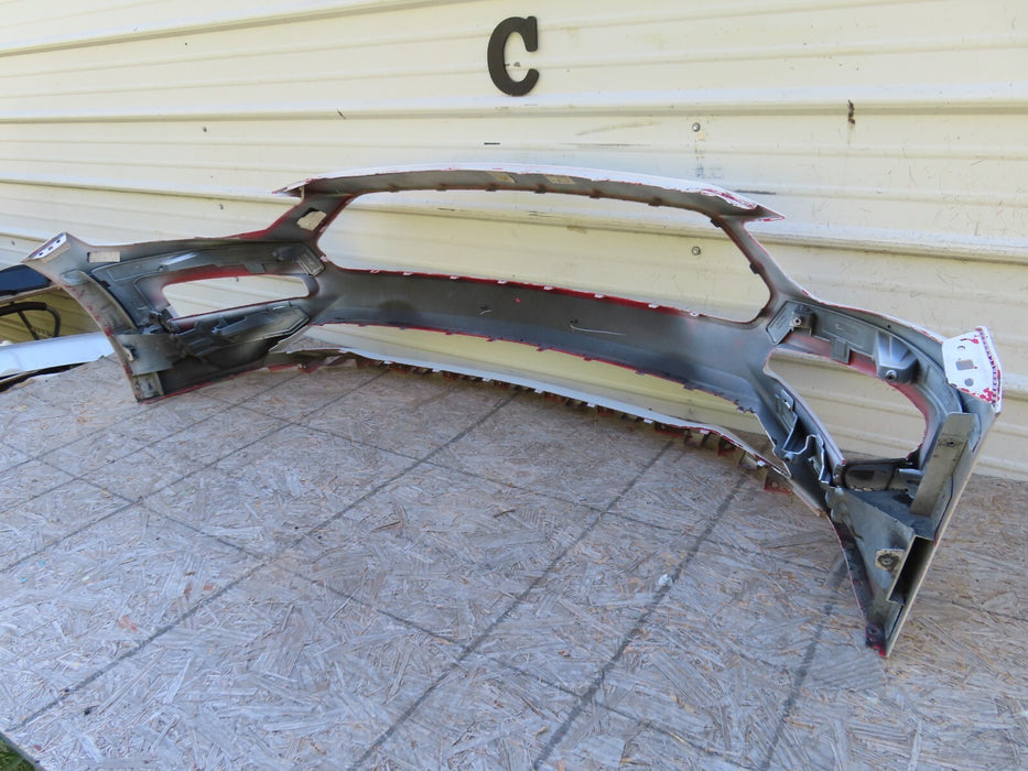 2018-2020 FORD MUSTANG ECOBOOST GT FRONT BUMPER COVER PANEL OEM JR3B-17C831