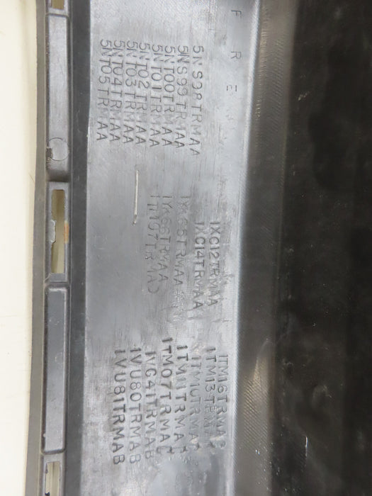2011-2019 DODGE JOURNEY FRONT BUMPER COVER OEM