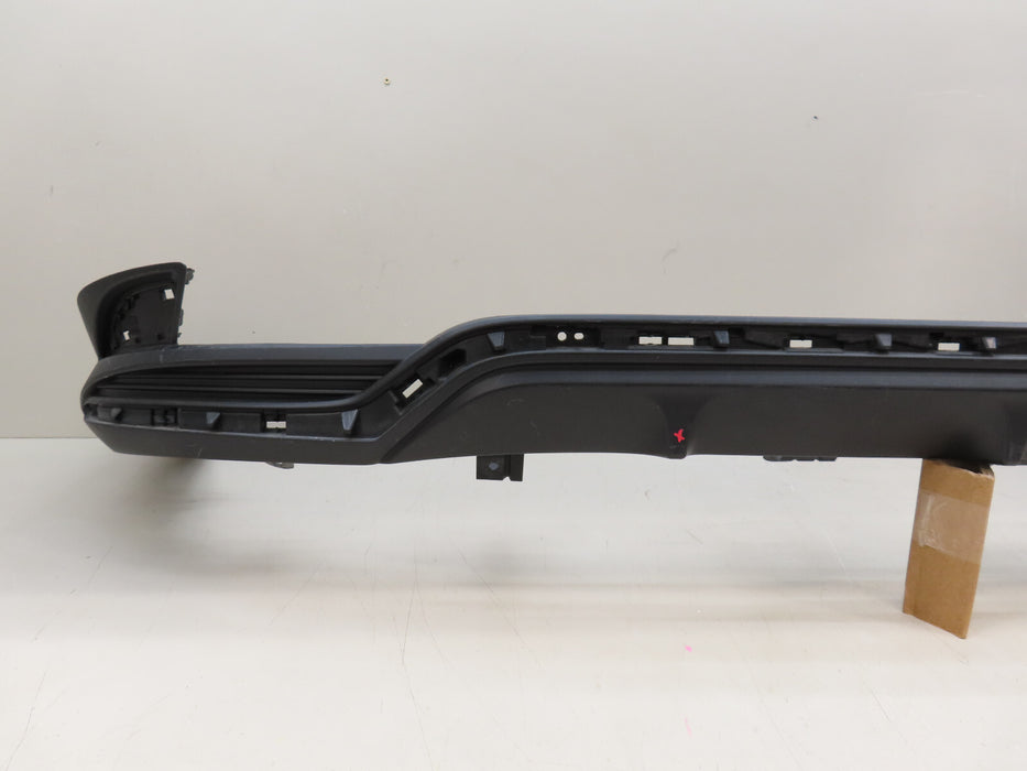2020-2022 LEXUS RX350 RX450H REAR LOWER BUMPER COVER VALANCE OEM 52169-0E130