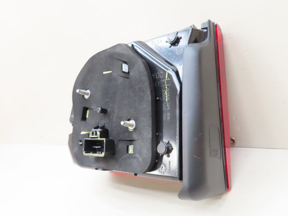 2021 2022 VOLKSWAGEN ATLAS REAR LEFT DRIVER TAIL LIGHT INNER LED OEM