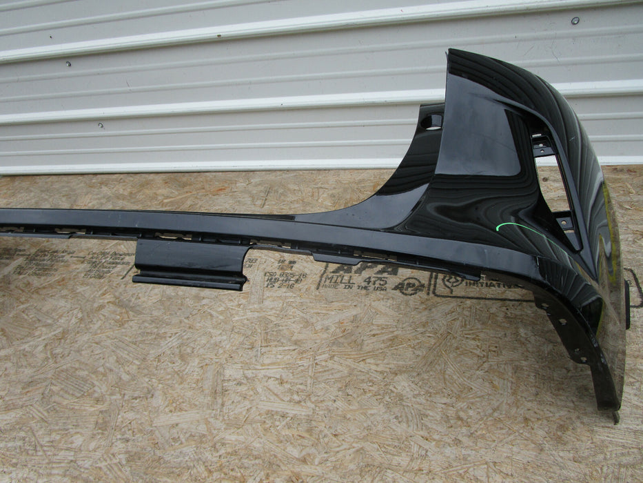 19 2019 INFINITI QX50 REAR BUMPER COVER OEM