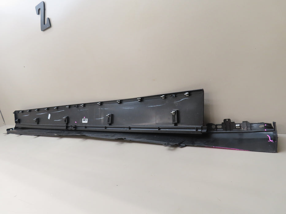 2021-2024 FORD MUSTANG MACH-E LEFT DRIVER SIDE ROCKER PANEL OEM LJ8B-R10155