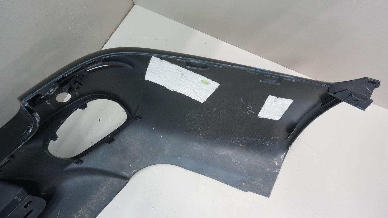 2009-2013 BMW X5 M-SPORT E70 REAR BUMPER COVER PANEL OEM 51128038275