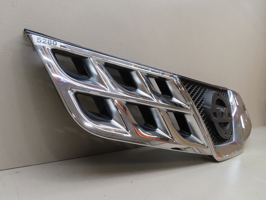 2011-2015 NISSAN ROGUE FRONT GRILL GRILL OEM