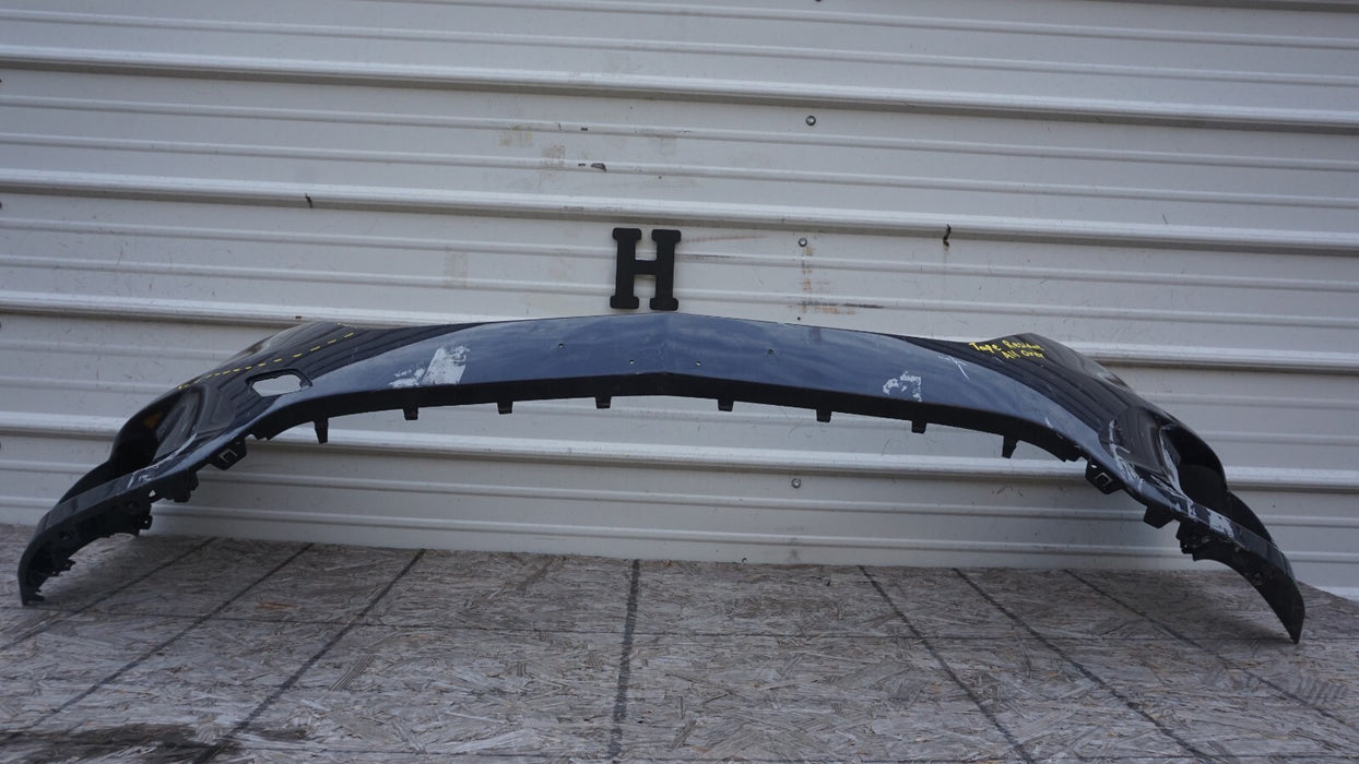 2018-2021 CHEVROLET EQUINOX FRONT BUMPER COVER OEM 18 19 20 21