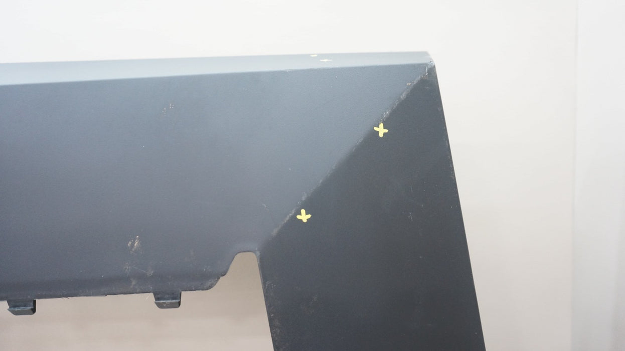 2024-2025 TESLA CYBERTRUCK REAR BUMPER COVER PANEL OEM 1800635-00