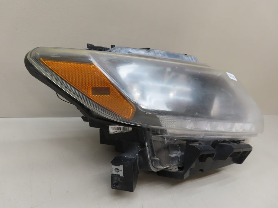 2014-2016 NISSAN ROGUE FRONT RIGHT PASSENGER SIDE HEADLIGHT OEM 9318