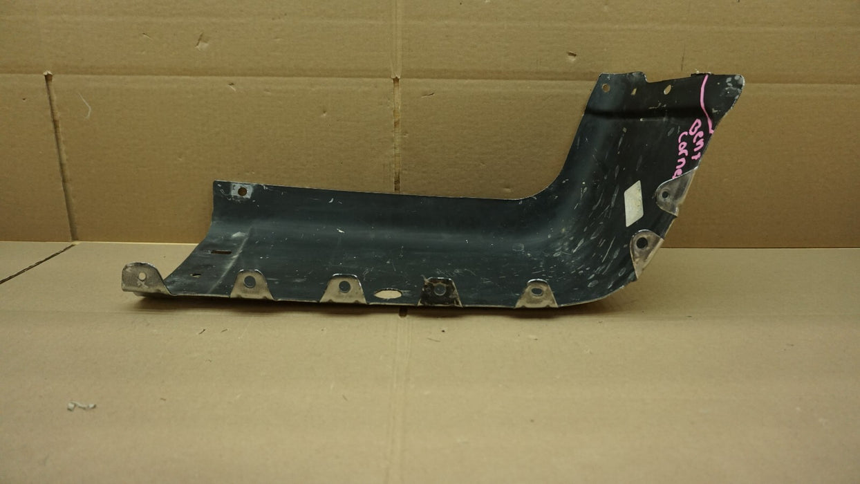 2007-2013 CHEVROLET SILVERADO REAR BUMPER END CAP PASSENGER SIDE OEM 15284306A