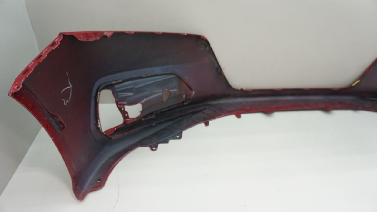 2018-2020 HONDA ACCORD FRONT BUMPER COVER 71101-TVA-A000 OEM 18 19 20