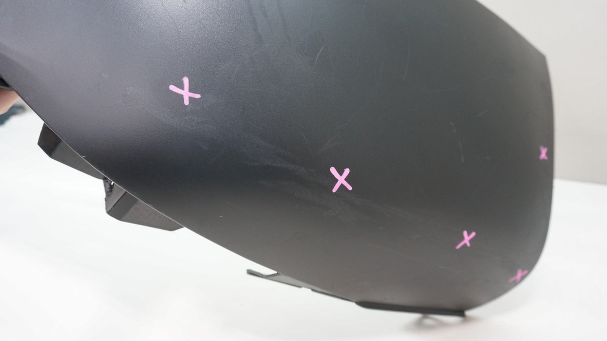 2023-2026 MAZDA CX50 REAR LOWER BUMPER VALANCE COVER OEM VA40-50221
