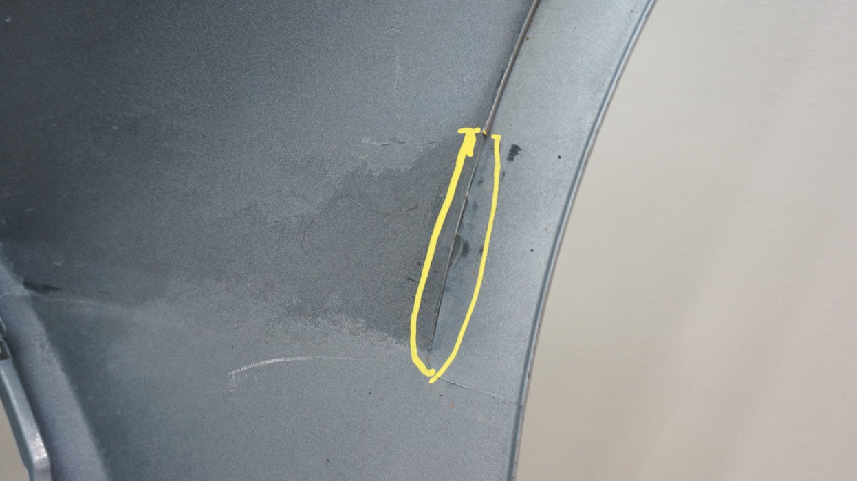 2018-2020 HONDA ACCORD FRONT BUMPER COVER PANEL OEM