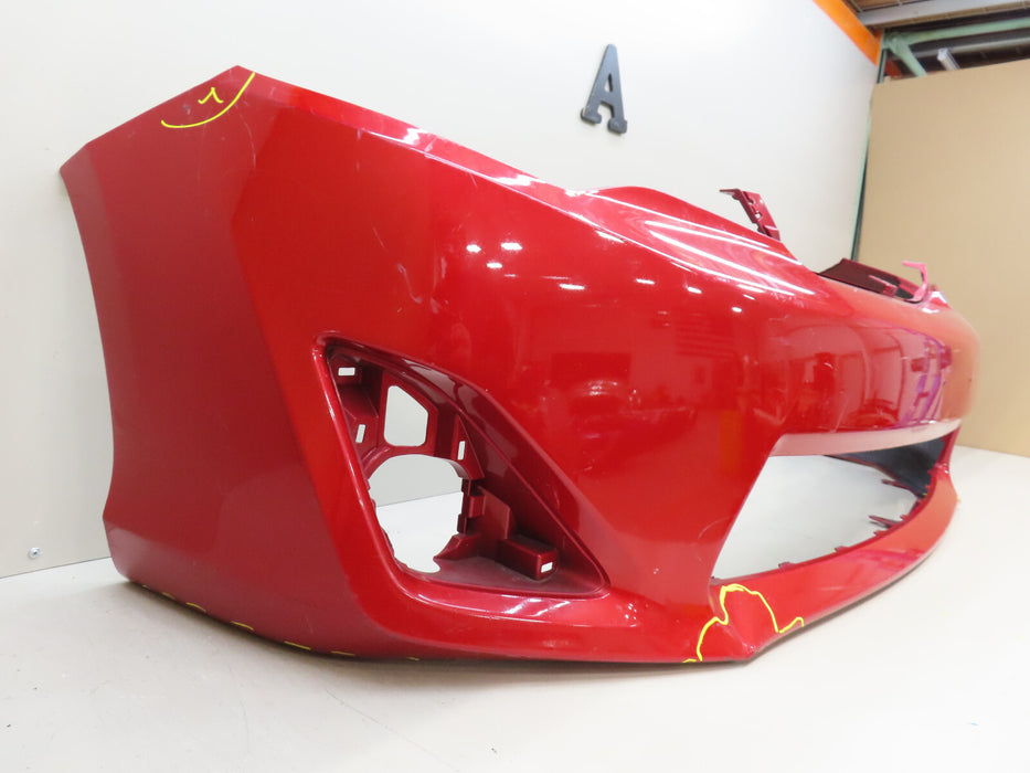 2012 2013 2014 TOYOTA CAMRY FRONT BUMPER COVER OEM 52119-06620