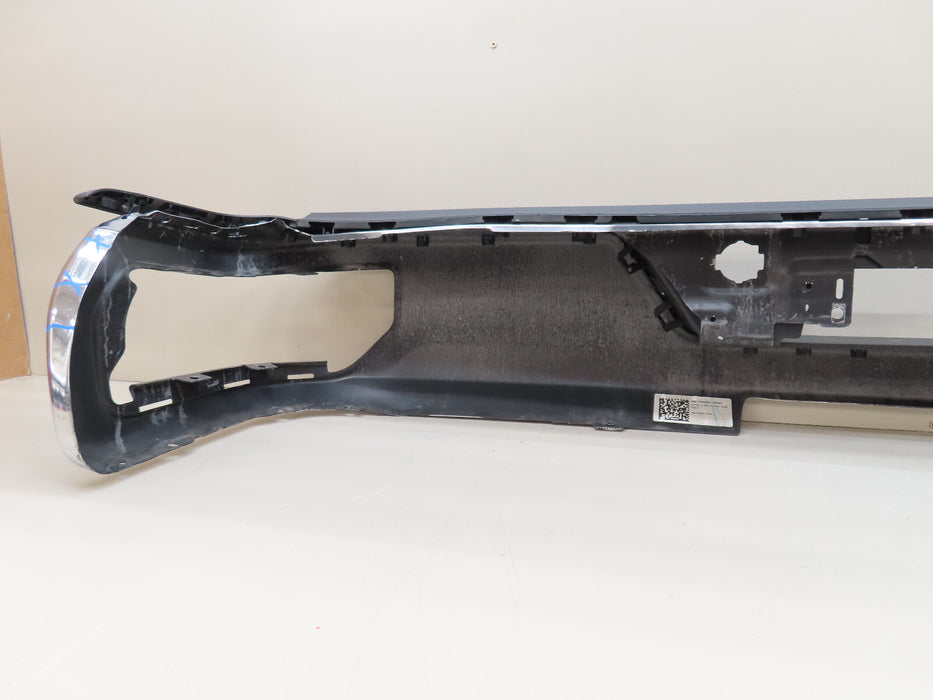 2019-2023 CHEVROLET SILVERADO/GMC SIERRA 1500 REAR METAL BUMPER OEM