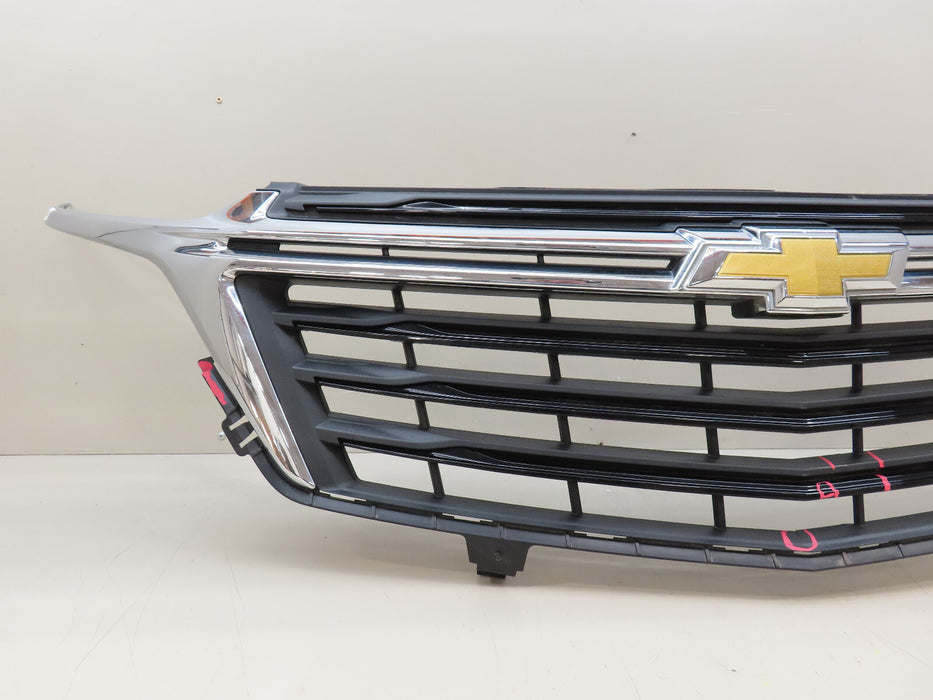 2022 2023 CHEVROLET EQUINOX FRONT RADIATOR GRILLE GRILL OEM 84554600