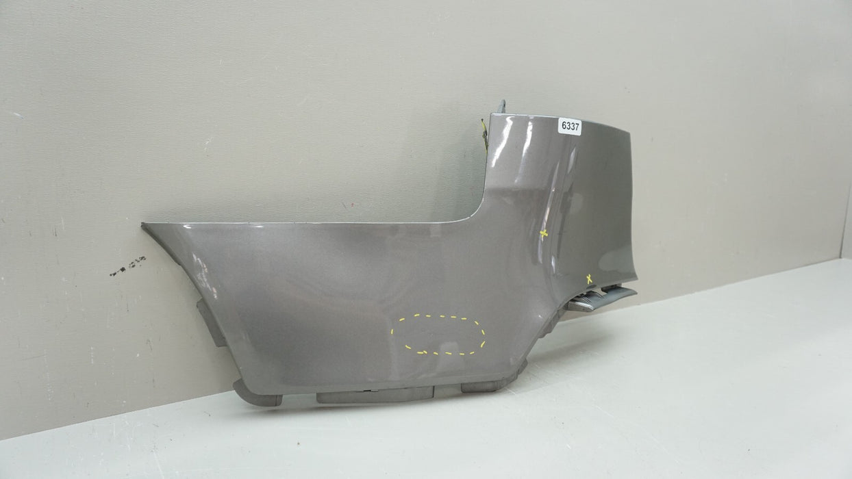 2011-2013 KIA SORENTO REAR LEFT SIDE UPPER BUMPER END COVER 86681-1U000 OEM