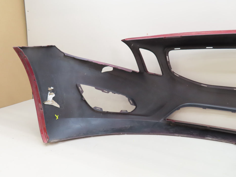 2010 2011 2012 2013 VOLVO S60 V60 FRONT BUMPER COVER OEM 31290811