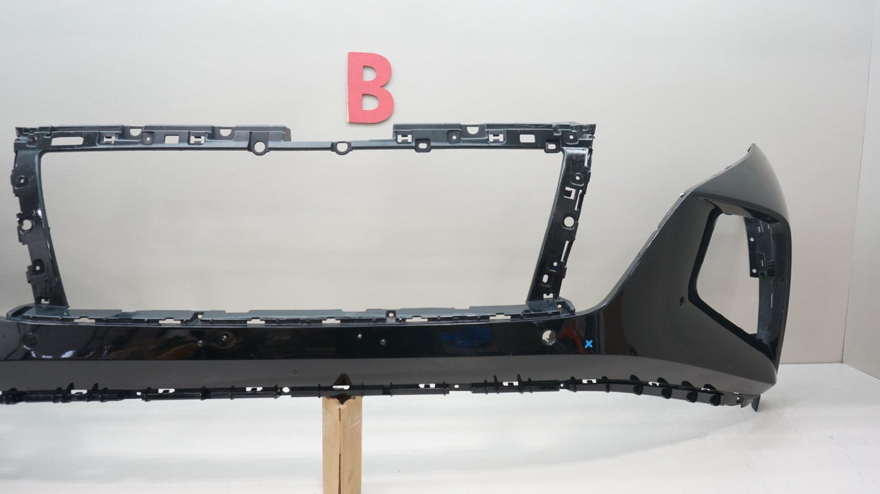 2022-2024 HYUNDAI TUCSON FRONT BUMPER COVER PANEL OEM 86511-N9000