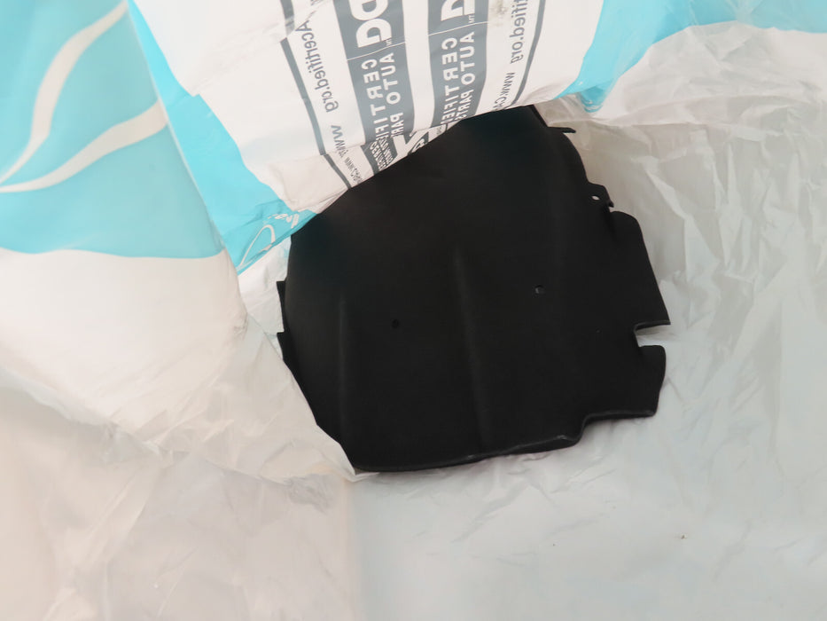2019-2023 GMC SIERRA 1500 FRONT LEFT DRIVER SIDE FENDER LINER AFTERMARKET CAPA