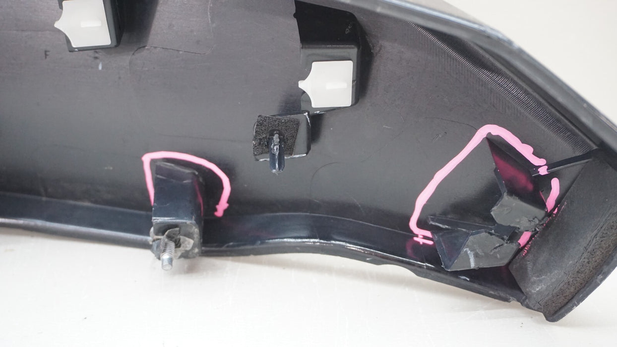 2017-2020 LINCOLN MKZ REAR TRUNK LID SPOILER COVER MOLDING TRIM OEM EP53F42509