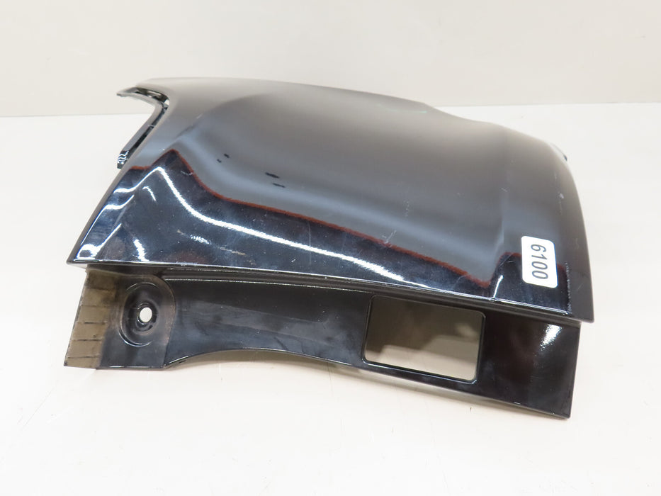 2014-2018 JEEP CHEROKEE REAR LEFT DRIVERS SIDE BUMPER CAP END  OEM FC00AA106193