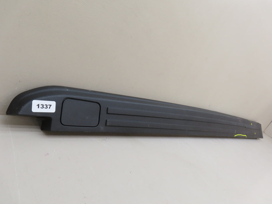 2015-2020 FORD F150 F-150 REAR LEFT DRIVER SIDE BED RAIL MOLDING OEM
