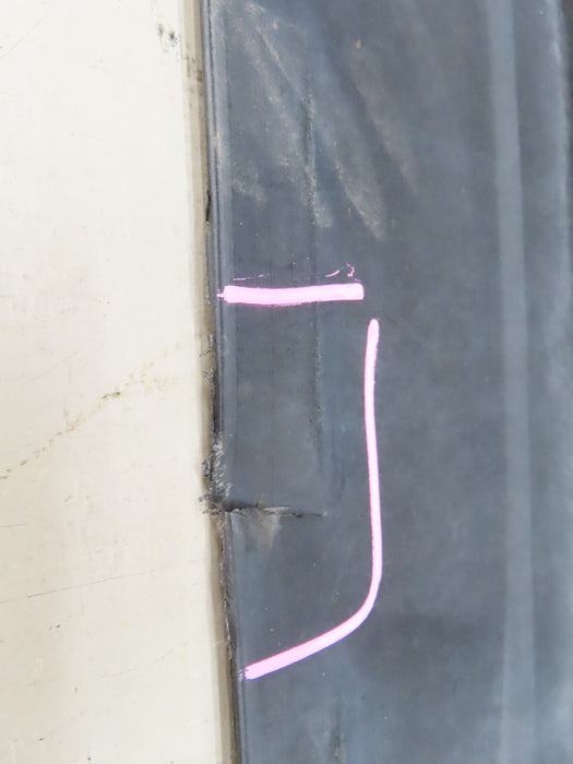 2010-2012 LEXUS LS460 FRONT BUMPER COVER OEM 52119-50B60