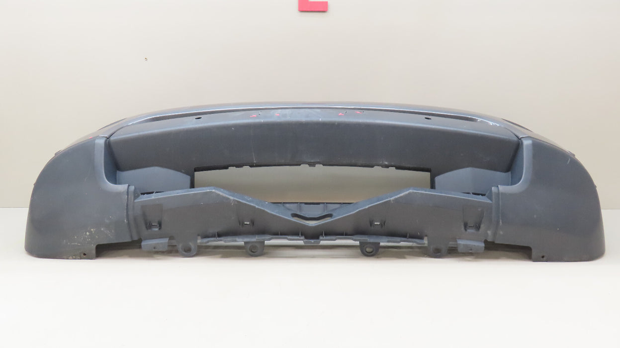 2014-2016 LAND ROVER DISCOVERY FRONT BUMPER COVER OEM