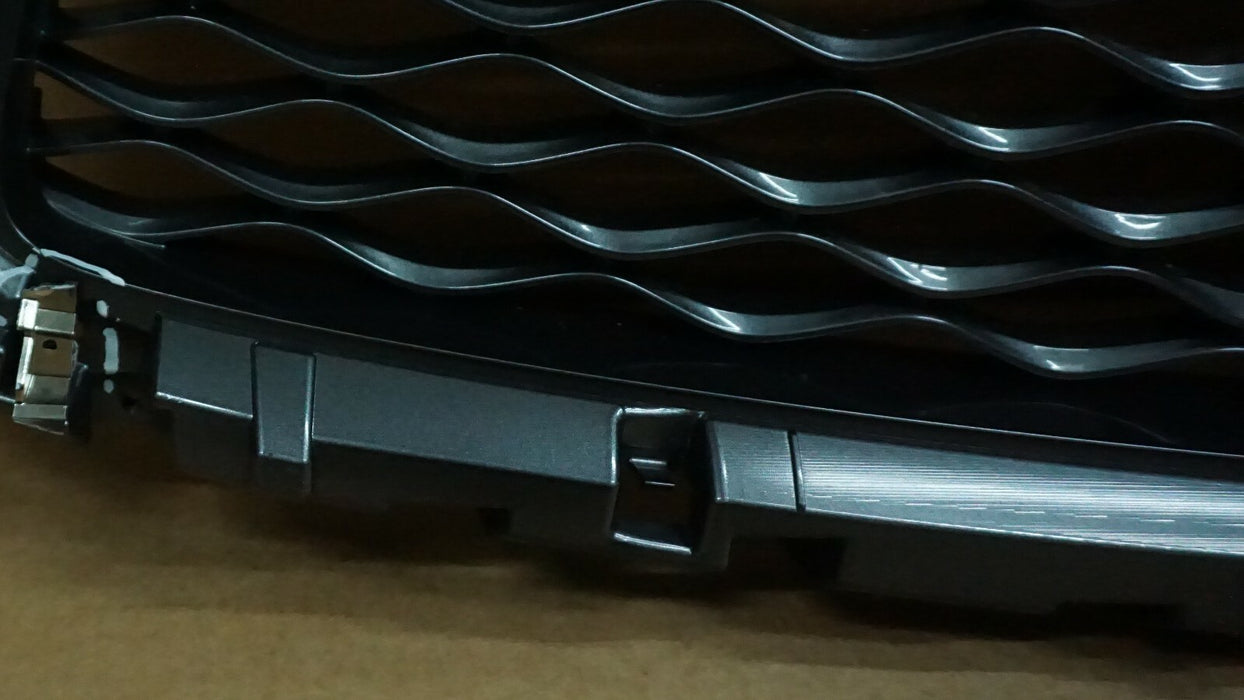 2019-2025 INFINITI QX50 FRONT RADIATOR GRILLE GRILL W/ EMBLEM 62310-5NA0A OEM