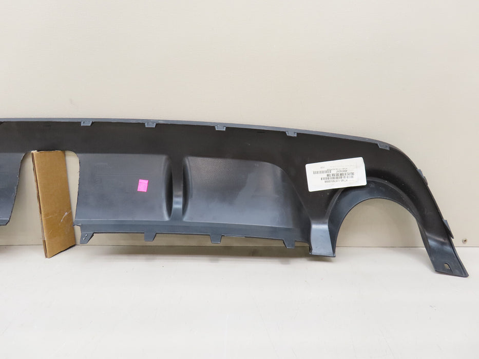 2019-2023 FORD EDGE REAR LOWER BUMPER COVER VALANCE OEM