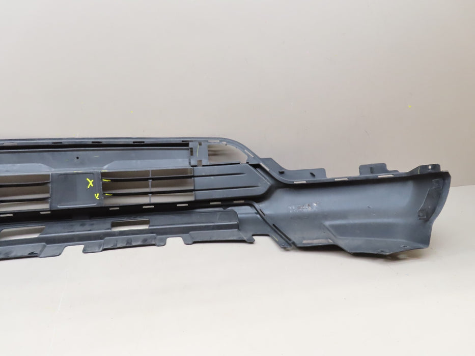 2020-2022 FORD EXPLORER FRONT LOWER BUMPER COVER OEM LB5B-17F775-BCW