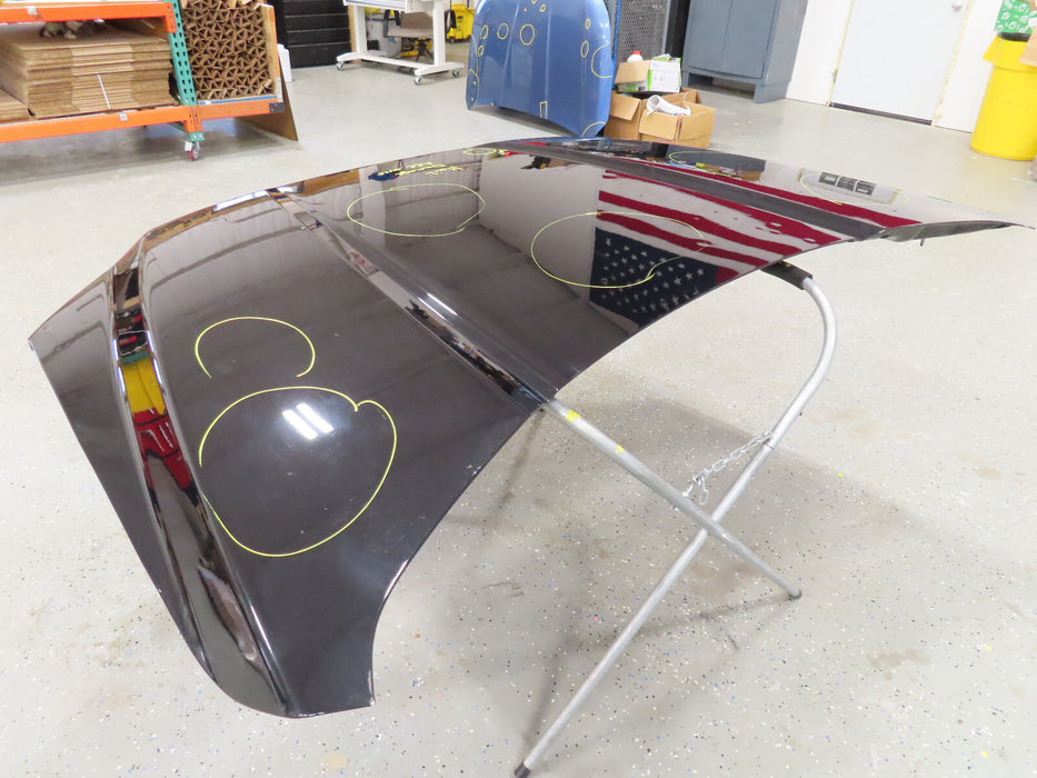 2015 2016 2017 2018 2019 2020 FORD F-150 F150 HOOD BONNET PANEL OEM
