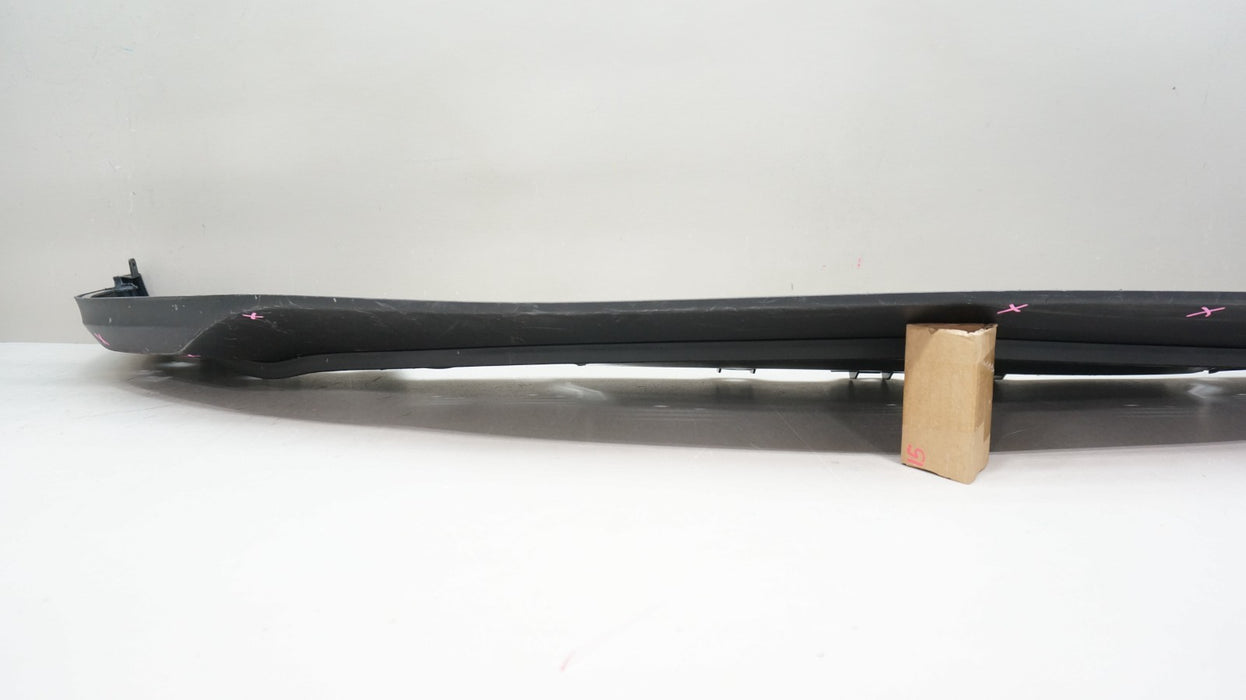 2022-2024 ACURA MDX FRONT LOWER BUMPER COVER VALANCE PANEL OEM 71110-TYA