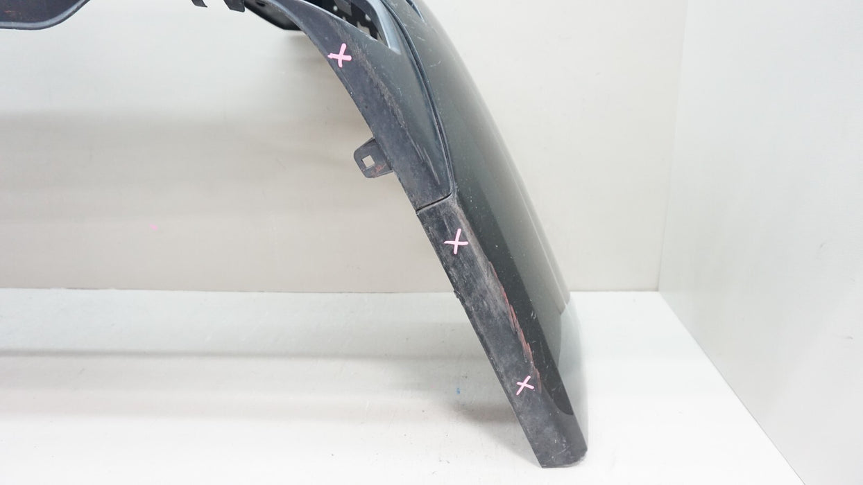 2018-2020 AUDI A6 S6 S-LINE REAR BUMPER COVER 4K5807511 OEM 18 19 20