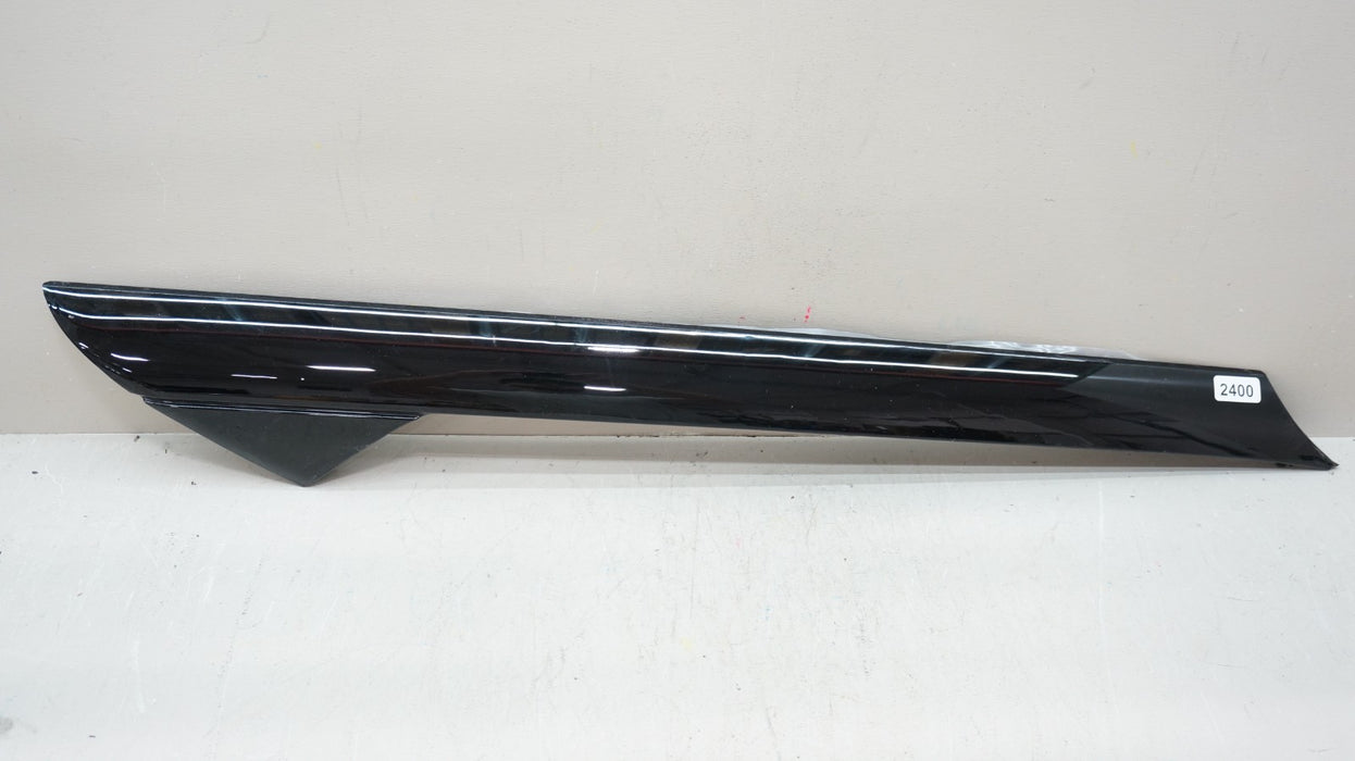 2011-2019 FORD EXPLORER FRONT LEFT SIDE WINDSHIELD PILLAR TRIM OEM BB53-7803683
