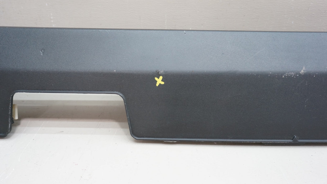 2020-2022 HYUNDAI SONATA RIGHT ROCKER SIDE SKIRT LOWER MOLDING OEM 87772-L1000