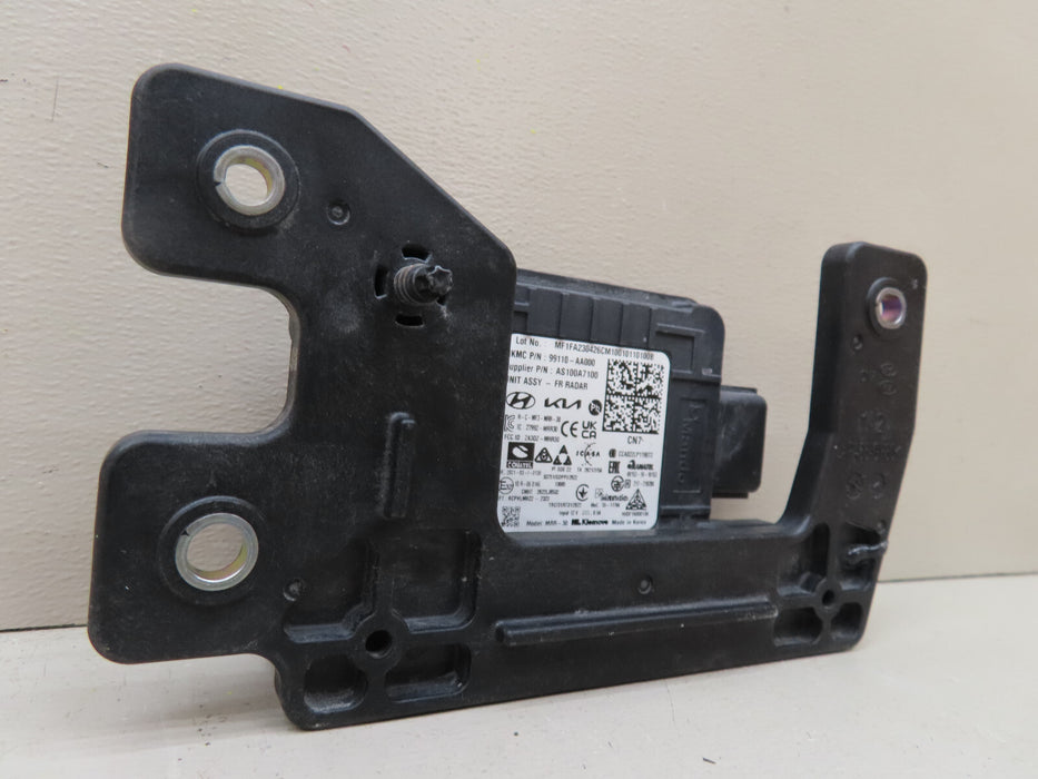 2021 2022 2023 HYUNDAI ELANTRA FRONT DISTANCE CONTROL MODULE OEM 99110-AA000