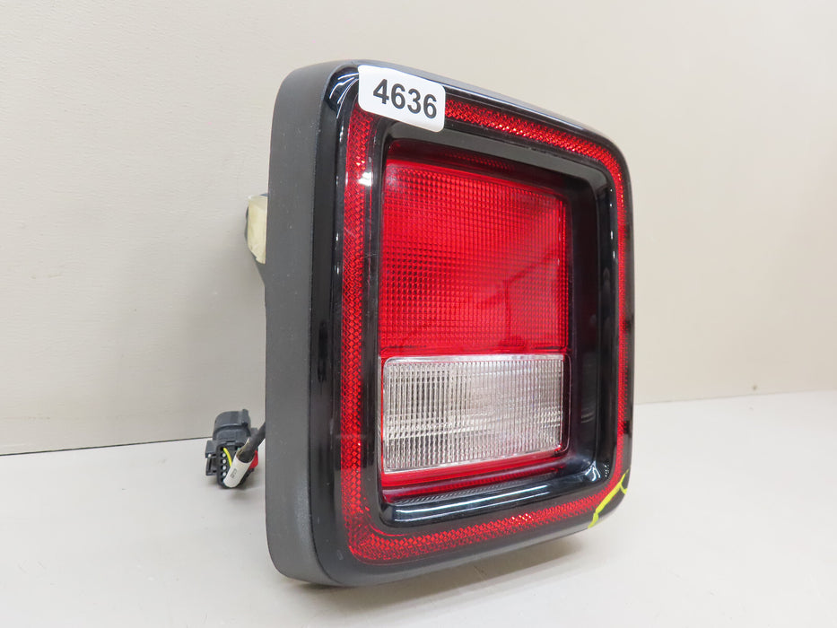 2018-2024 JEEP WRANGLER RIGHT PASSENGER SIDE TAIL LIGHT LED OEM