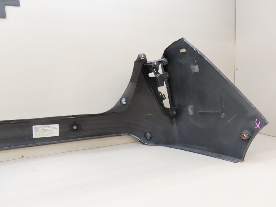 2016-2018 TOYOTA PRIUS REAR BUMPER COVER OEM