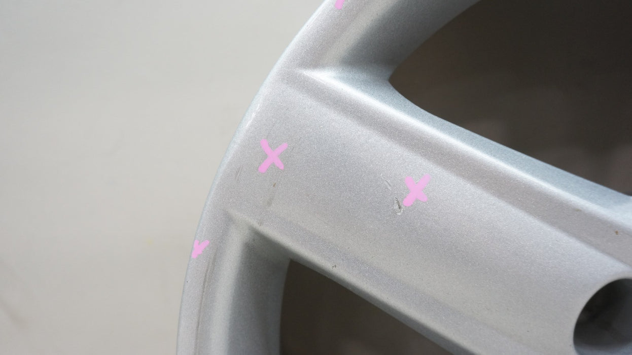 2002-2011 AUDI A4 WHEEL ALLOY RIM ALUMINUM 17X7.5 OEM