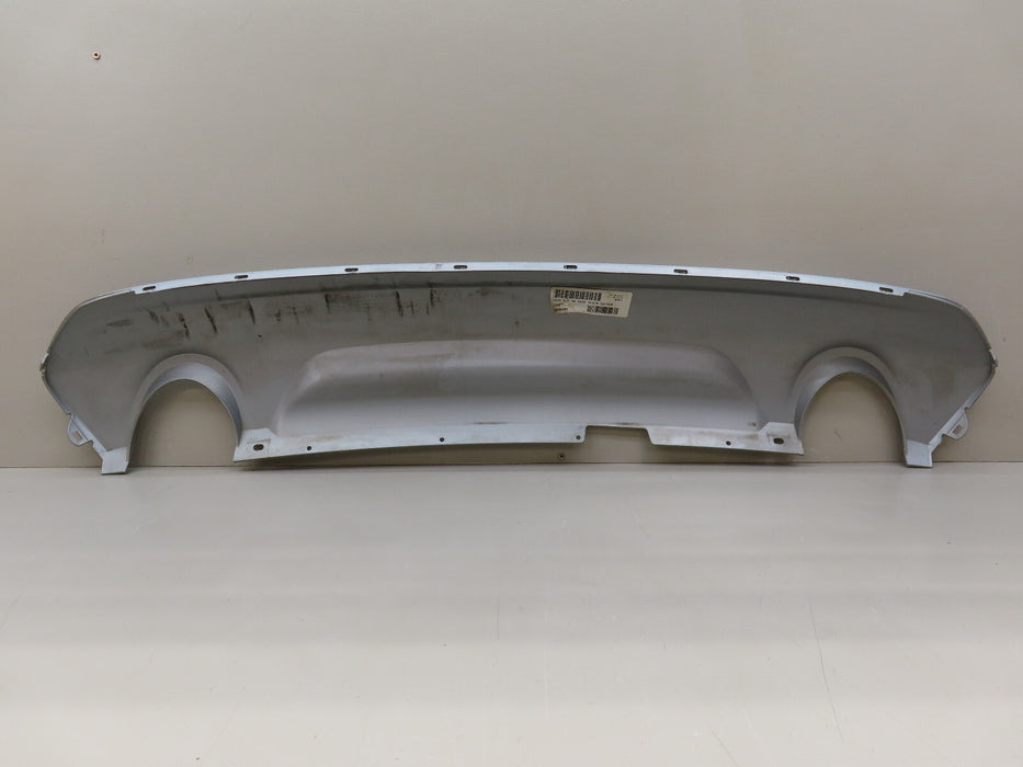 2013-2019 FORD ESCAPE REAR BUMPER LOWER VALANCE SKID PANEL OEM CJ54-17F765-BCW