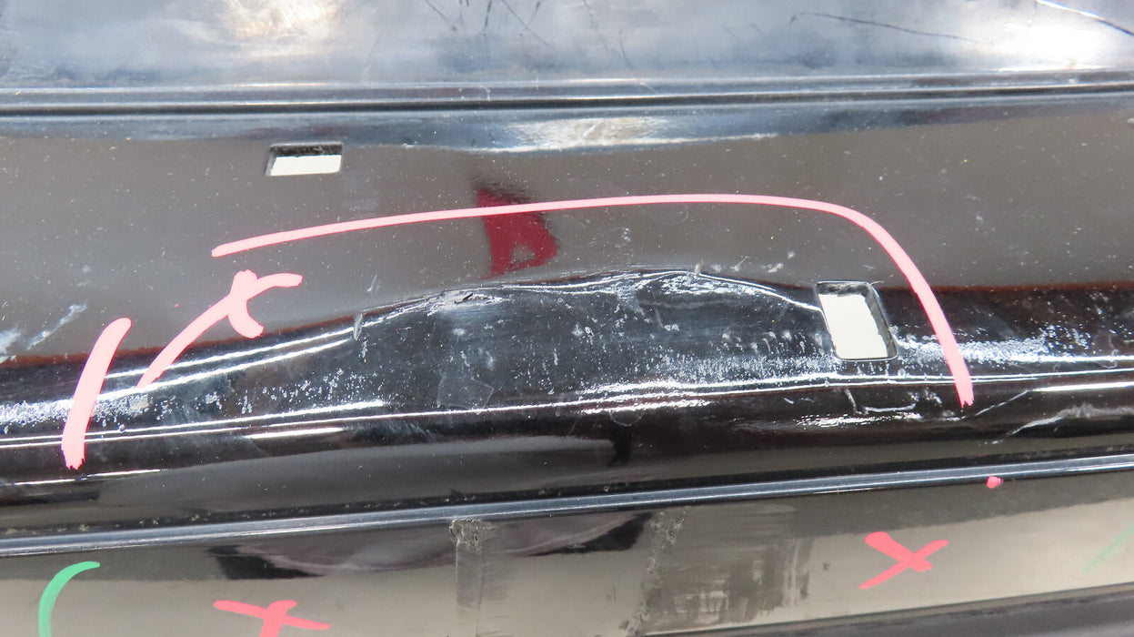 2012-2015 HONDA PILOT REAR BUMPER COVER OEM 71501-SZA-ZZ00