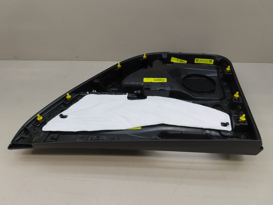 2020 2021 2022 FORD ESCAPE REAR LEFT SIDE DOOR PANEL OEM LJ6B-S642A55-A