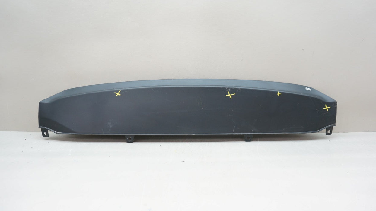 2016-2018 HONDA CIVIC REAR LOWER BUMPER VALANCE PANEL OEM 71502-TBA