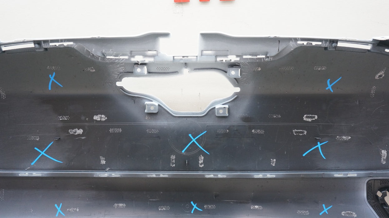 2021-2024 FORD MUSTANG MACH-E GT FRONT BUMPER COVER PANEL OEM