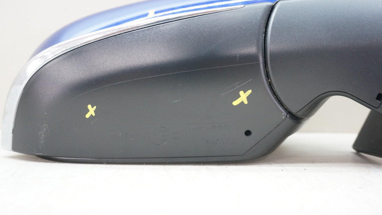 2016-2022 TOYOTA PRIUS FRONT RIGHT PASSENGER SIDE MIRROR OEM