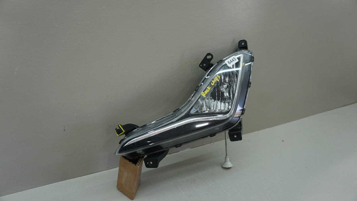 2014-2016 HYUNDAI ELANTRA FRONT LH LEFT DRIVER SIDE FOG LIGHT OEM