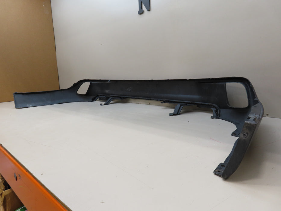 2014-2019 TOYOTA HIGHLANDER REAR LOWER BUMPER COVER OEM 52169-0E070