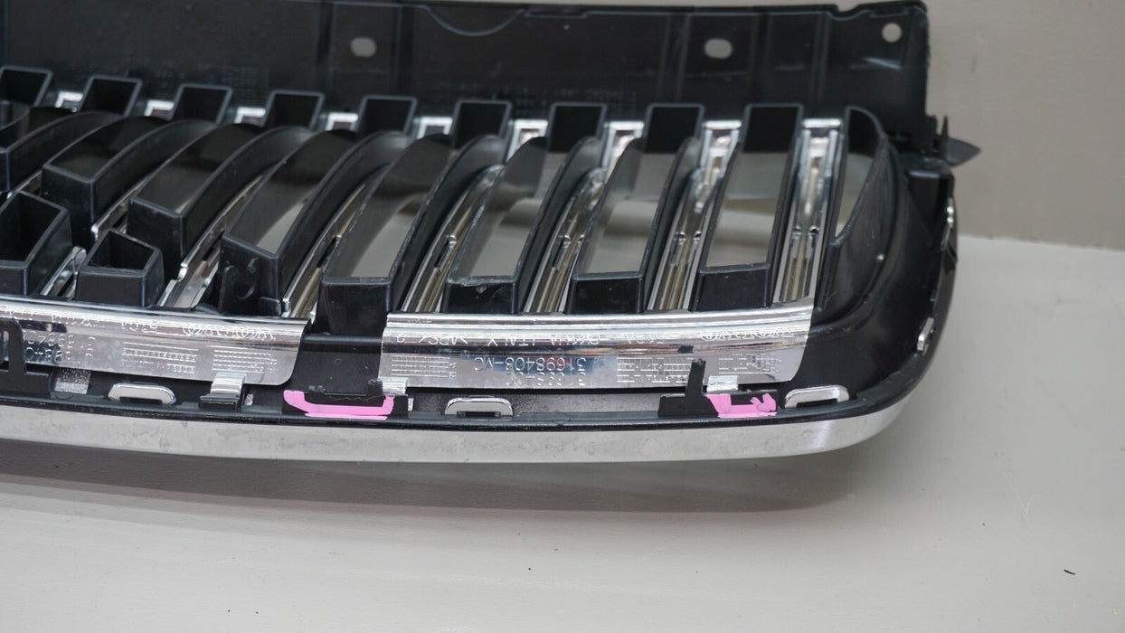 2020-2021 VOLVO XC90 FRONT BUMPER RADIATOR GRILLE GRILL W/ EMBLEM OEM 31698384