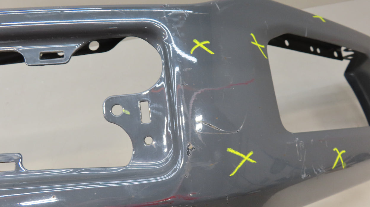 2018-2020 FORD F150 F-150 FRONT BUMPER METAL OEM