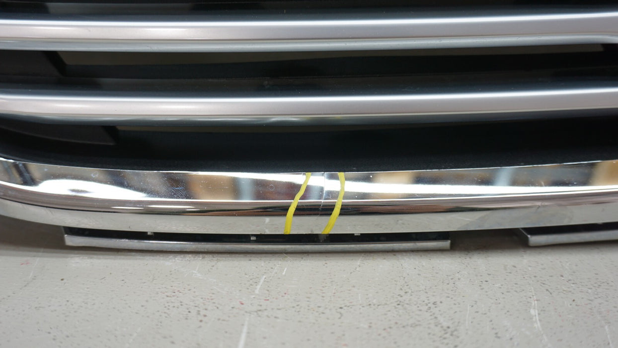 2013-2016 LINCOLN MKZ FRONT RIGHT CHROME GRILLE DP53-8150-ABW OEM